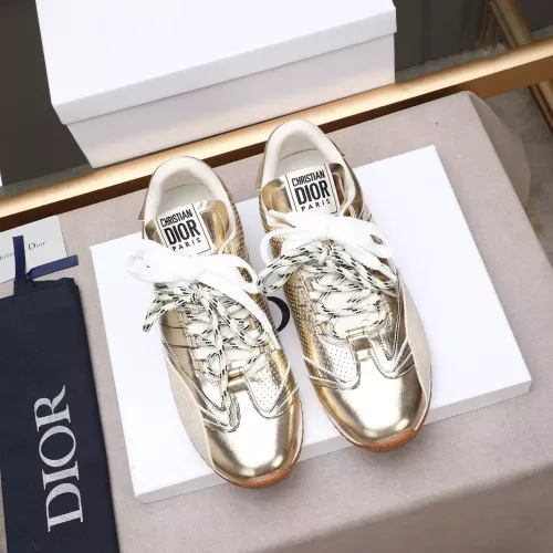 Replica Christian Dior Casual Shoes For Men #1329338 $98.00 USD for Wholesale
