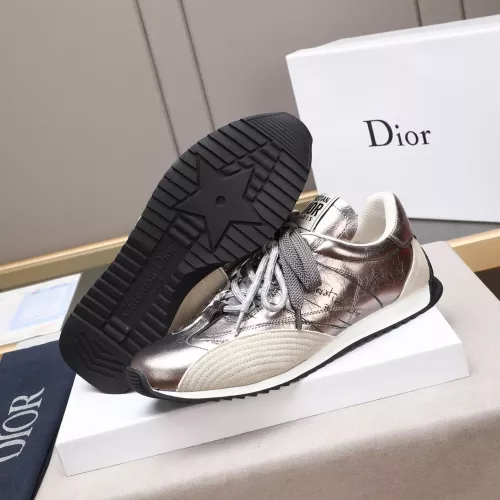 Replica Christian Dior Casual Shoes For Men #1329339 $98.00 USD for Wholesale
