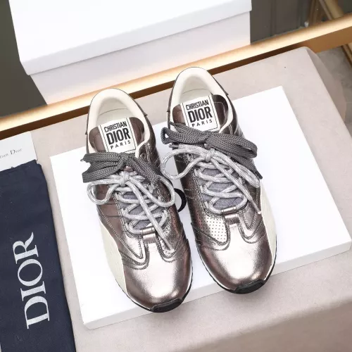 Replica Christian Dior Casual Shoes For Men #1329339 $98.00 USD for Wholesale
