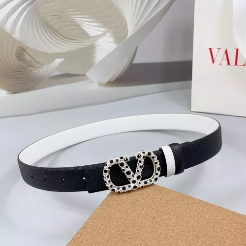 Valentino AAA Quality Belts In 3.0cm For Women #1329341 $68.00 USD, Wholesale Replica Valentino AAA Quality Belts