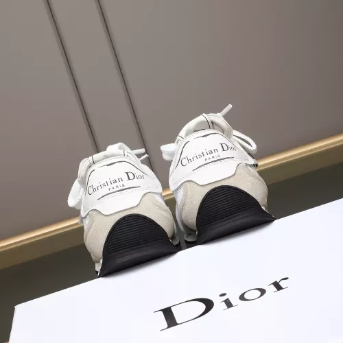 Replica Christian Dior Casual Shoes For Men #1329344 $98.00 USD for Wholesale