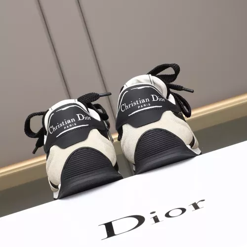Replica Christian Dior Casual Shoes For Men #1329345 $98.00 USD for Wholesale