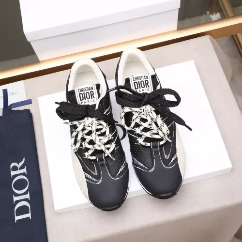 Replica Christian Dior Casual Shoes For Men #1329345 $98.00 USD for Wholesale