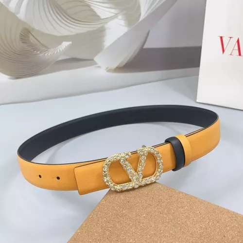Valentino AAA Quality Belts In 3.0cm For Women #1329354 $68.00 USD, Wholesale Replica Valentino AAA Quality Belts