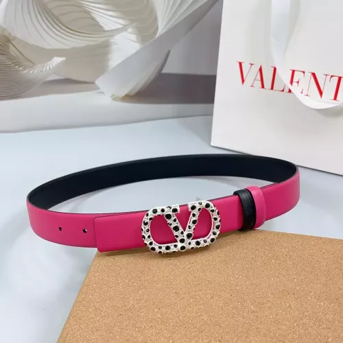 Valentino AAA Quality Belts In 3.0cm For Women #1329355 $68.00 USD, Wholesale Replica Valentino AAA Quality Belts