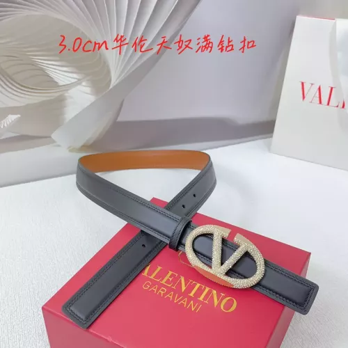 Valentino AAA Quality Belts In 3.0cm For Women #1329356 $72.00 USD, Wholesale Replica Valentino AAA Quality Belts