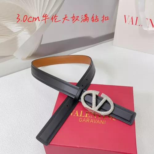 Valentino AAA Quality Belts In 3.0cm For Women #1329357 $72.00 USD, Wholesale Replica Valentino AAA Quality Belts