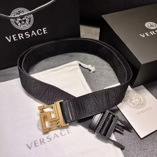 Replica Versace AAA Quality Belts In 4.0cm For Unisex #1329364 $56.00 USD for Wholesale