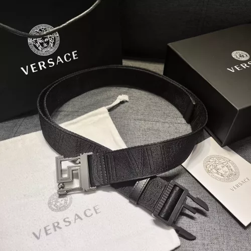 Replica Versace AAA Quality Belts In 4.0cm For Unisex #1329365 $56.00 USD for Wholesale