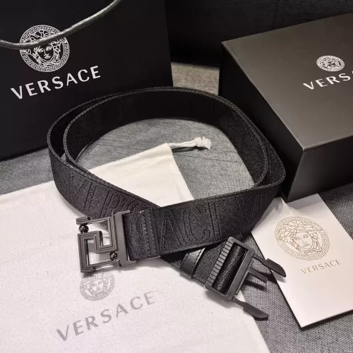 Replica Versace AAA Quality Belts In 4.0cm For Unisex #1329366 $56.00 USD for Wholesale