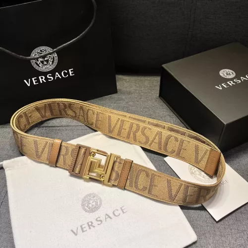 Replica Versace AAA Quality Belts In 4.0cm For Unisex #1329367 $56.00 USD for Wholesale