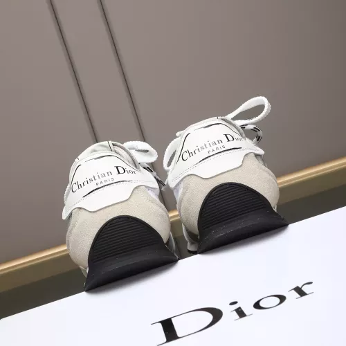 Replica Christian Dior Casual Shoes For Men #1329369 $98.00 USD for Wholesale
