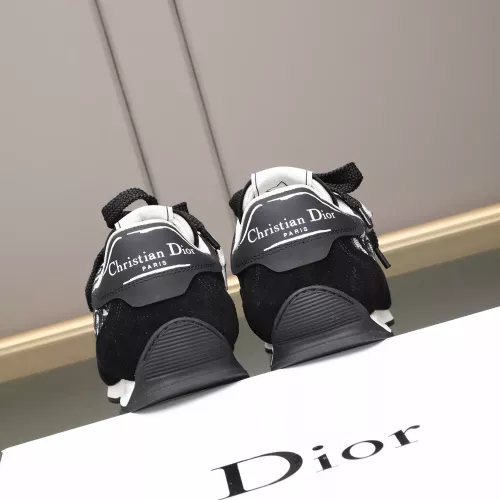 Replica Christian Dior Casual Shoes For Men #1329372 $98.00 USD for Wholesale