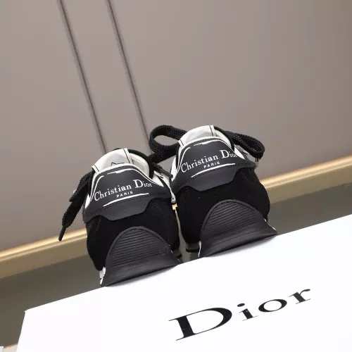 Replica Christian Dior Casual Shoes For Men #1329373 $98.00 USD for Wholesale