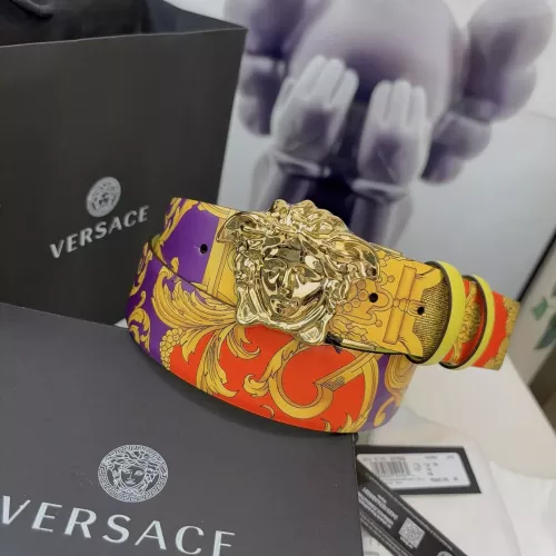 Replica Versace AAA Quality Belts In 4.0cm For Unisex #1329375 $68.00 USD for Wholesale