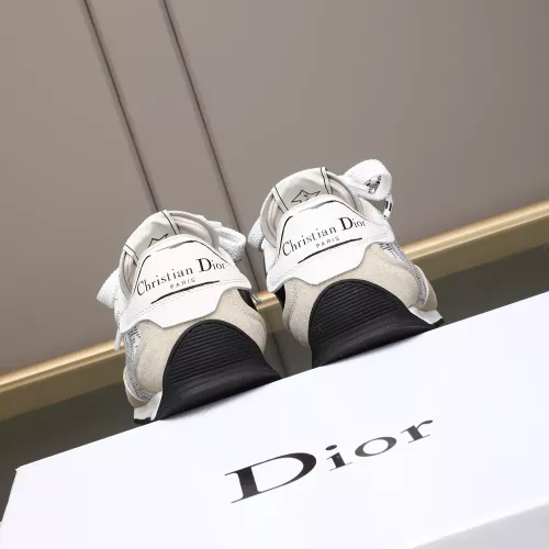 Replica Christian Dior Casual Shoes For Men #1329376 $98.00 USD for Wholesale