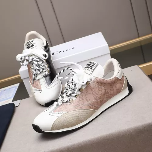 Christian Dior Casual Shoes For Men #1329377 $98.00 USD, Wholesale Replica Christian Dior Casual Shoes