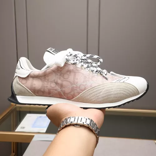 Replica Christian Dior Casual Shoes For Men #1329377 $98.00 USD for Wholesale