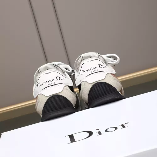 Replica Christian Dior Casual Shoes For Men #1329377 $98.00 USD for Wholesale