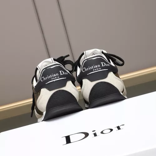 Replica Christian Dior Casual Shoes For Men #1329378 $98.00 USD for Wholesale