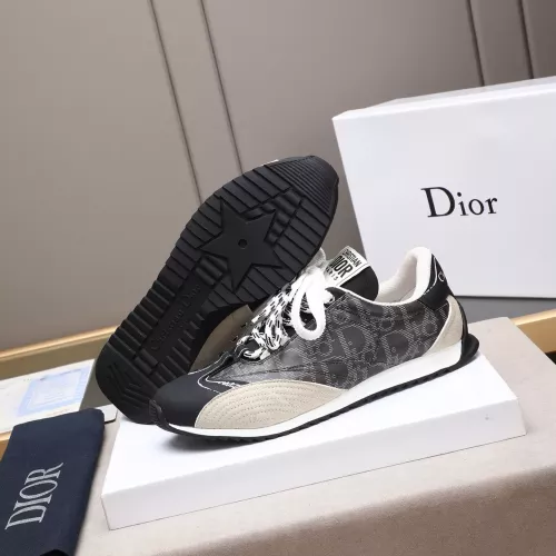 Replica Christian Dior Casual Shoes For Men #1329379 $98.00 USD for Wholesale