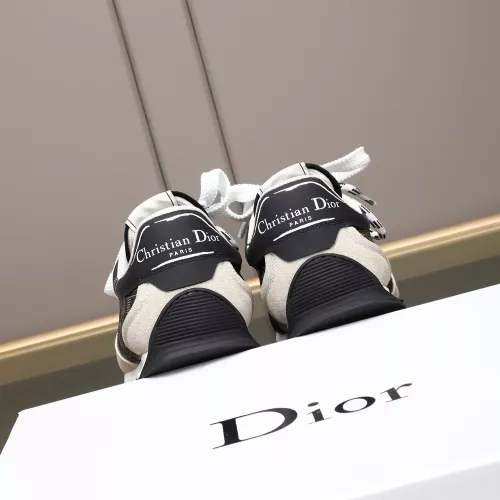 Replica Christian Dior Casual Shoes For Men #1329379 $98.00 USD for Wholesale