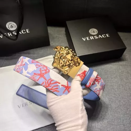 Replica Versace AAA Quality Belts In 4.0cm For Unisex #1329380 $68.00 USD for Wholesale