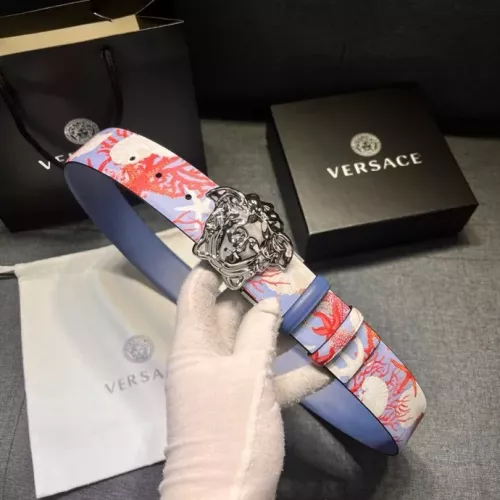Versace AAA Quality Belts In 4.0cm For Unisex #1329381 $68.00 USD, Wholesale Replica Versace AAA Quality Belts