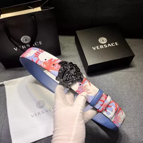 Versace AAA Quality Belts In 4.0cm For Unisex #1329382 $68.00 USD, Wholesale Replica Versace AAA Quality Belts