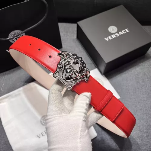 Versace AAA Quality Belts In 4.0cm For Unisex #1329384 $68.00 USD, Wholesale Replica Versace AAA Quality Belts