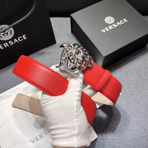 Replica Versace AAA Quality Belts In 4.0cm For Unisex #1329384 $68.00 USD for Wholesale