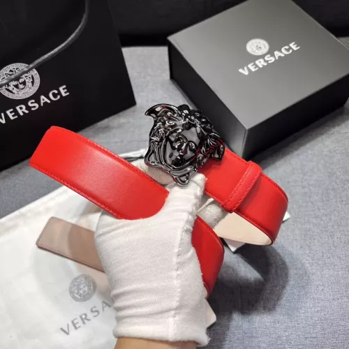 Replica Versace AAA Quality Belts In 4.0cm For Unisex #1329385 $68.00 USD for Wholesale