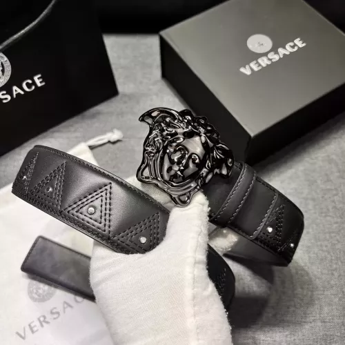 Versace AAA Quality Belts In 4.0cm For Unisex #1329388 $82.00 USD, Wholesale Replica Versace AAA Quality Belts