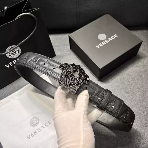 Replica Versace AAA Quality Belts In 4.0cm For Unisex #1329388 $82.00 USD for Wholesale