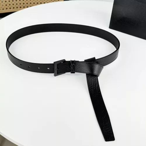 Yves Saint Laurent AAA Quality Belts In 3.0cm For Women #1329405 $52.00 USD, Wholesale Replica Yves Saint Laurent AAA Quality Belts
