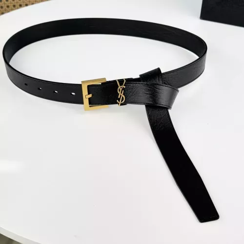 Yves Saint Laurent AAA Quality Belts In 3.0cm For Women #1329406 $52.00 USD, Wholesale Replica Yves Saint Laurent AAA Quality Belts