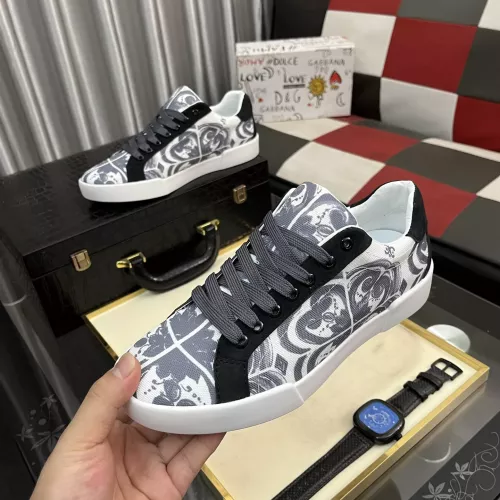 Dolce &amp; Gabbana D&amp;G Casual Shoes For Women #1329424 $80.00 USD, Wholesale Replica Dolce &amp; Gabbana D&amp;G Casual Shoes