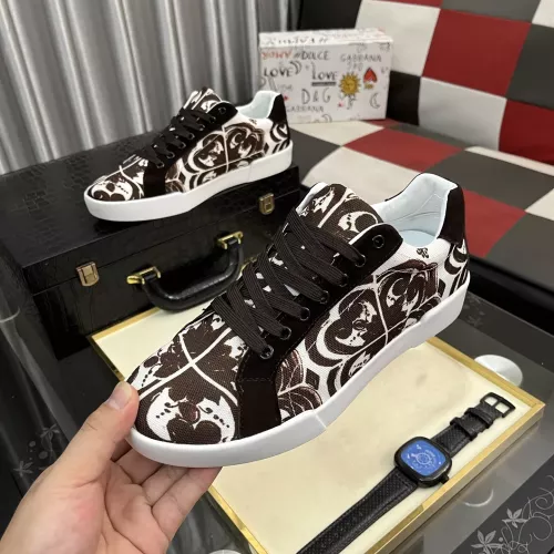 Dolce &amp; Gabbana D&amp;G Casual Shoes For Men #1329431 $80.00 USD, Wholesale Replica Dolce &amp; Gabbana D&amp;G Casual Shoes