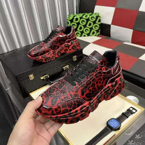 Dolce &amp; Gabbana D&amp;G Casual Shoes For Men #1329437 $92.00 USD, Wholesale Replica Dolce &amp; Gabbana D&amp;G Casual Shoes