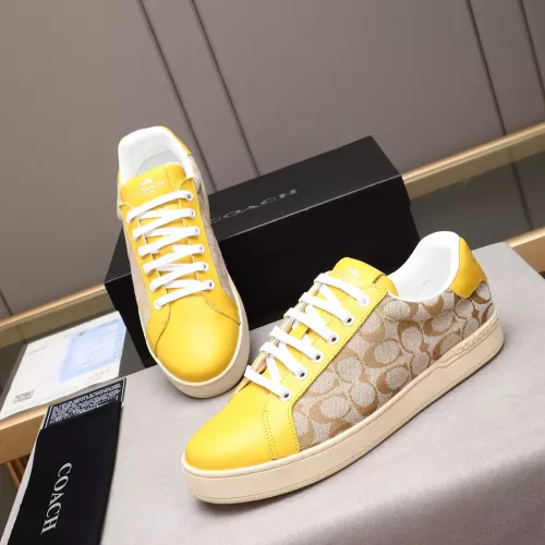 Coach Fashion Shoes For Men #1329449 $80.00 USD, Wholesale Replica Coach Fashion Shoes