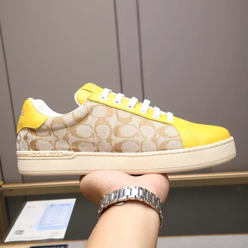 Replica Coach Fashion Shoes For Men #1329449 $80.00 USD for Wholesale