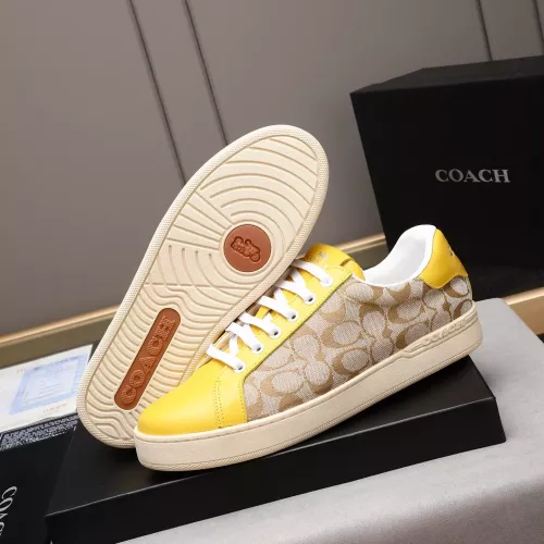 Replica Coach Fashion Shoes For Men #1329449 $80.00 USD for Wholesale