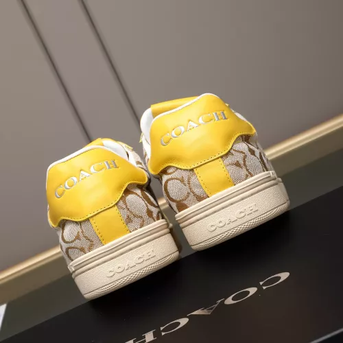 Replica Coach Fashion Shoes For Men #1329449 $80.00 USD for Wholesale