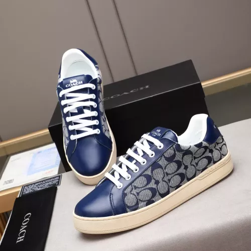 Coach Fashion Shoes For Men #1329450 $80.00 USD, Wholesale Replica Coach Fashion Shoes