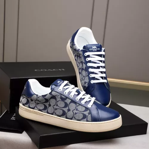 Replica Coach Fashion Shoes For Men #1329450 $80.00 USD for Wholesale