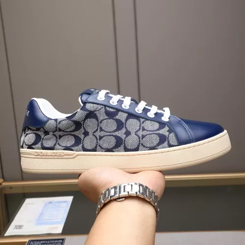 Replica Coach Fashion Shoes For Men #1329450 $80.00 USD for Wholesale
