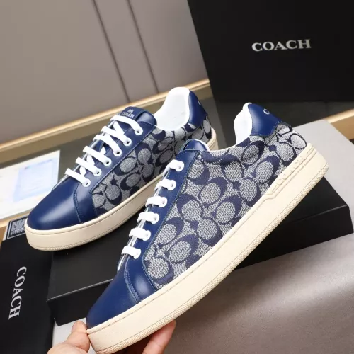 Replica Coach Fashion Shoes For Men #1329450 $80.00 USD for Wholesale