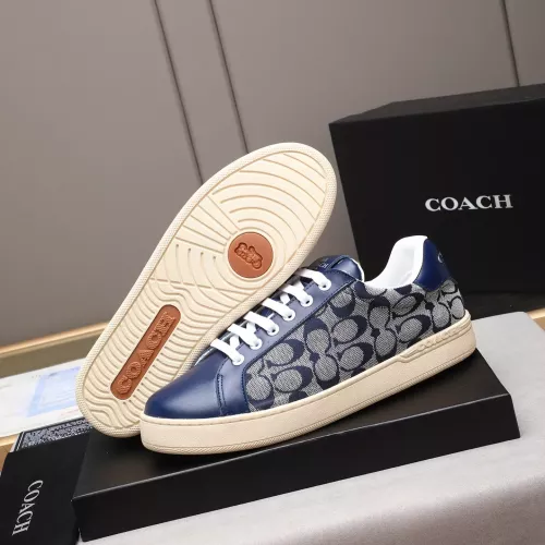 Replica Coach Fashion Shoes For Men #1329450 $80.00 USD for Wholesale