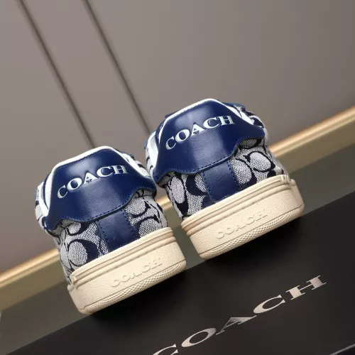 Replica Coach Fashion Shoes For Men #1329450 $80.00 USD for Wholesale