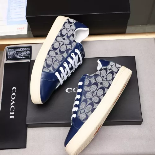 Replica Coach Fashion Shoes For Men #1329450 $80.00 USD for Wholesale